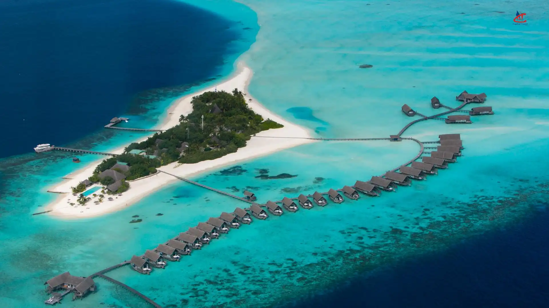 COMO Cocoa Island Resort Maldives