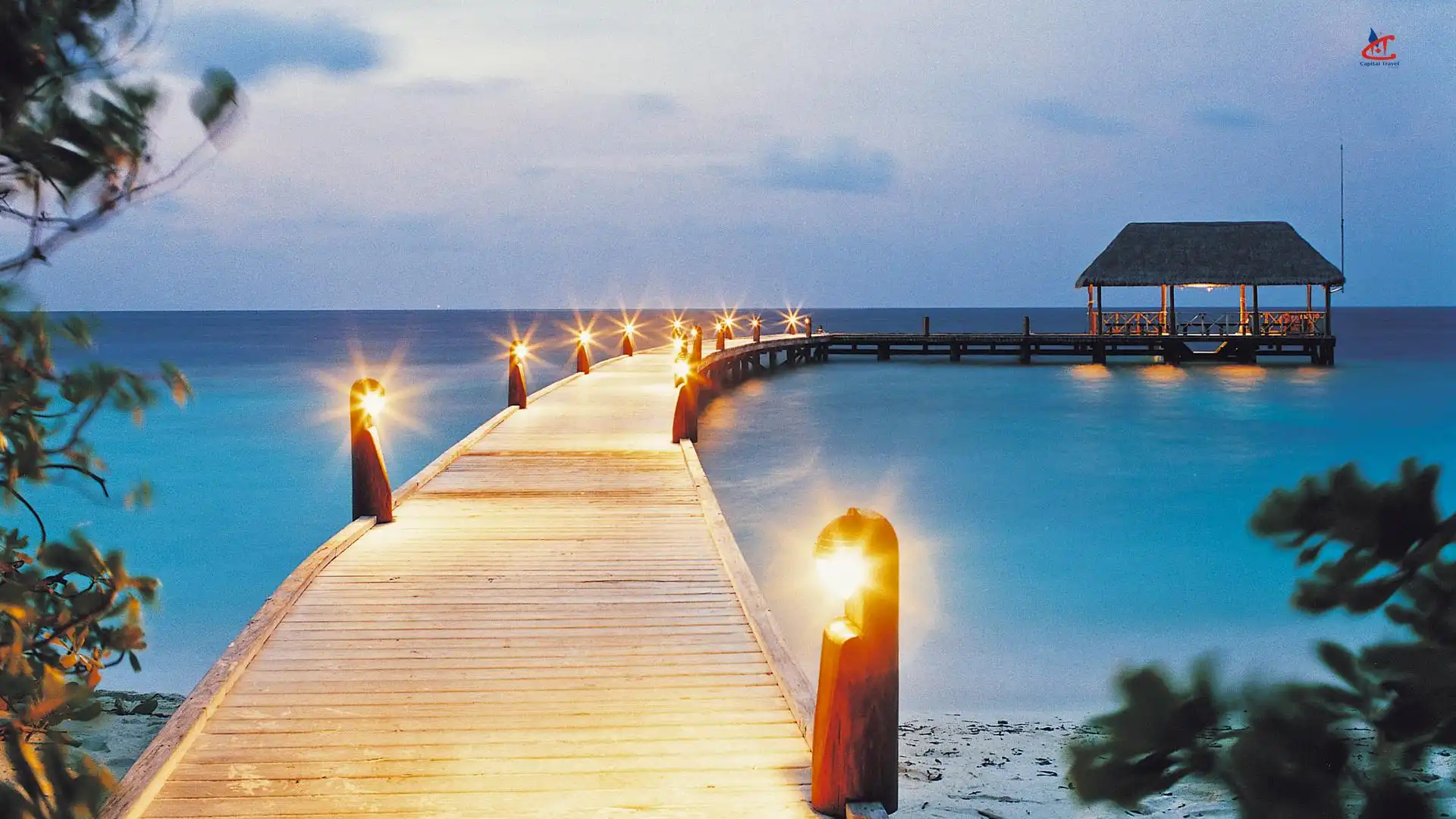 COMO Cocoa Island Resort