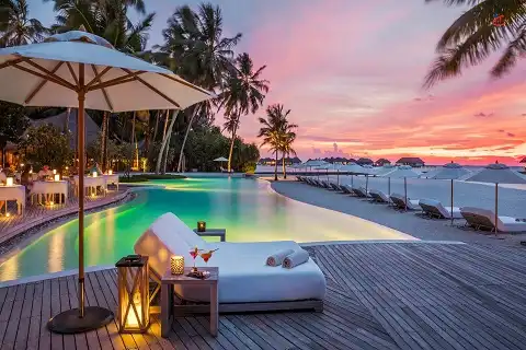 COMO Maalifushi Island Resort Maldives 1