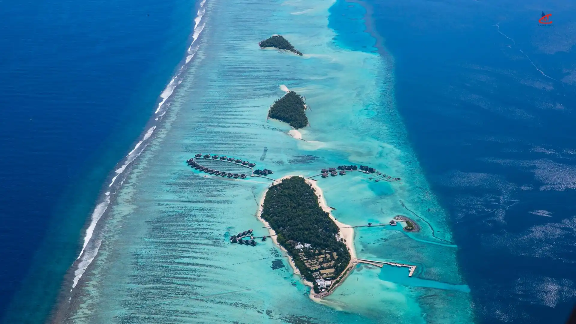 COMO Maalifushi Island Resort Reef