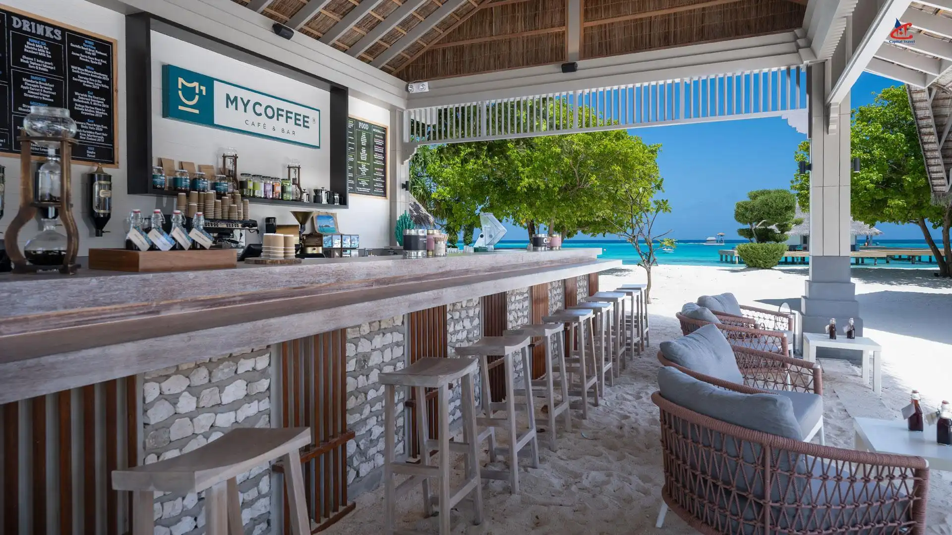 Cora Cora Island Resort Maldives