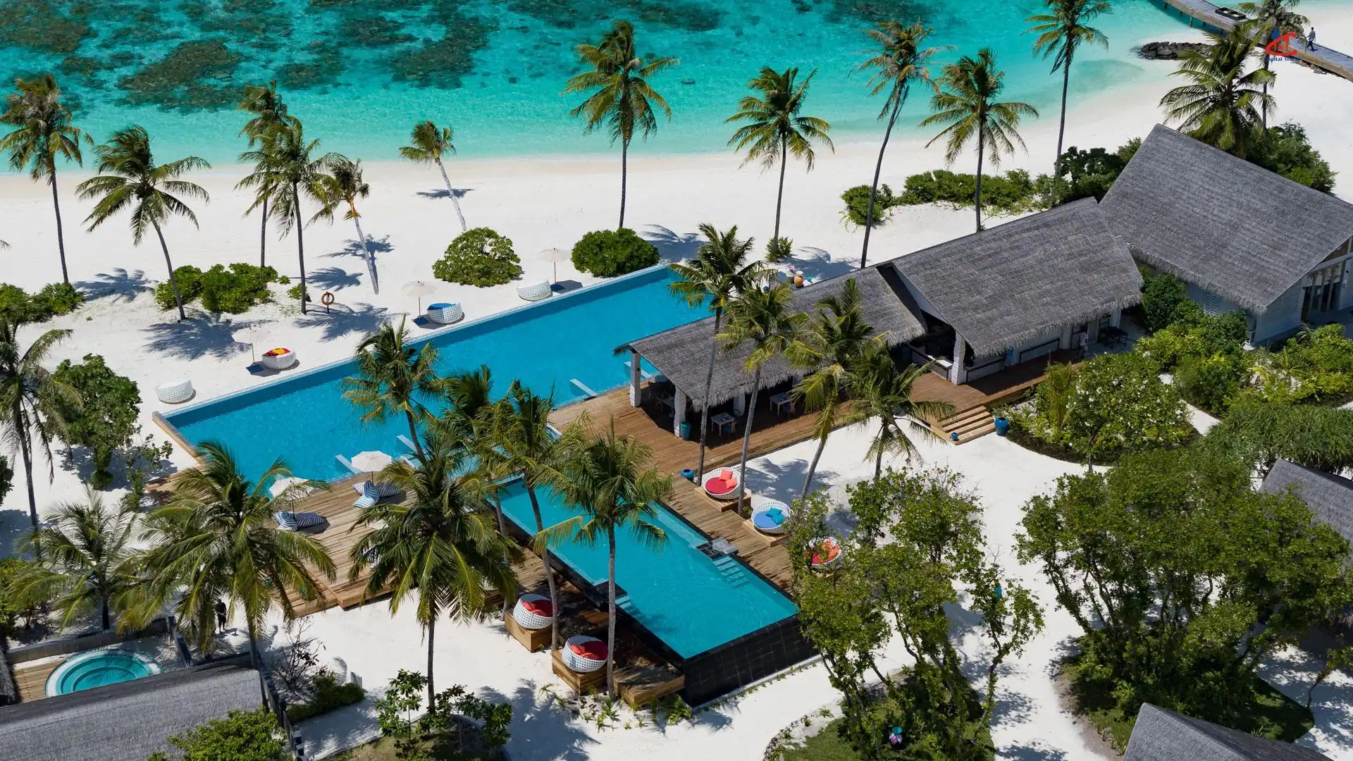 Cora Cora Island Resort