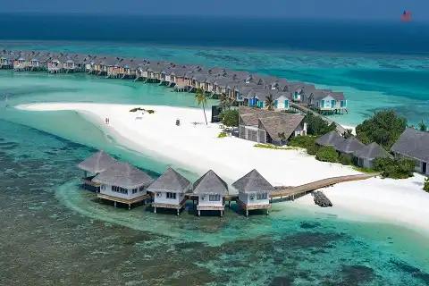 Cora Cora Maldives Island 1