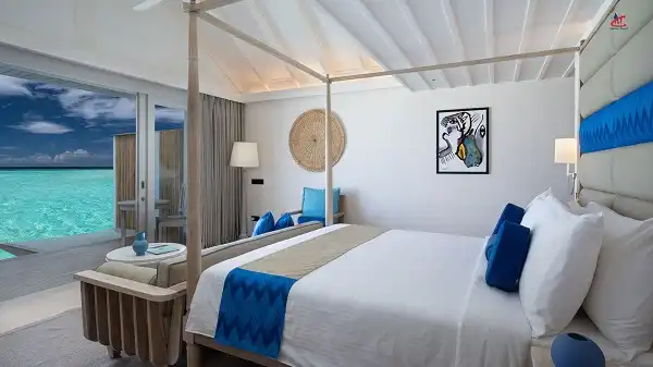 Cora Cora Maldives Lagoon Room
