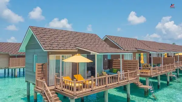 Dhigufaru Island Resort Maldives Fidhanfulhu Water Villa