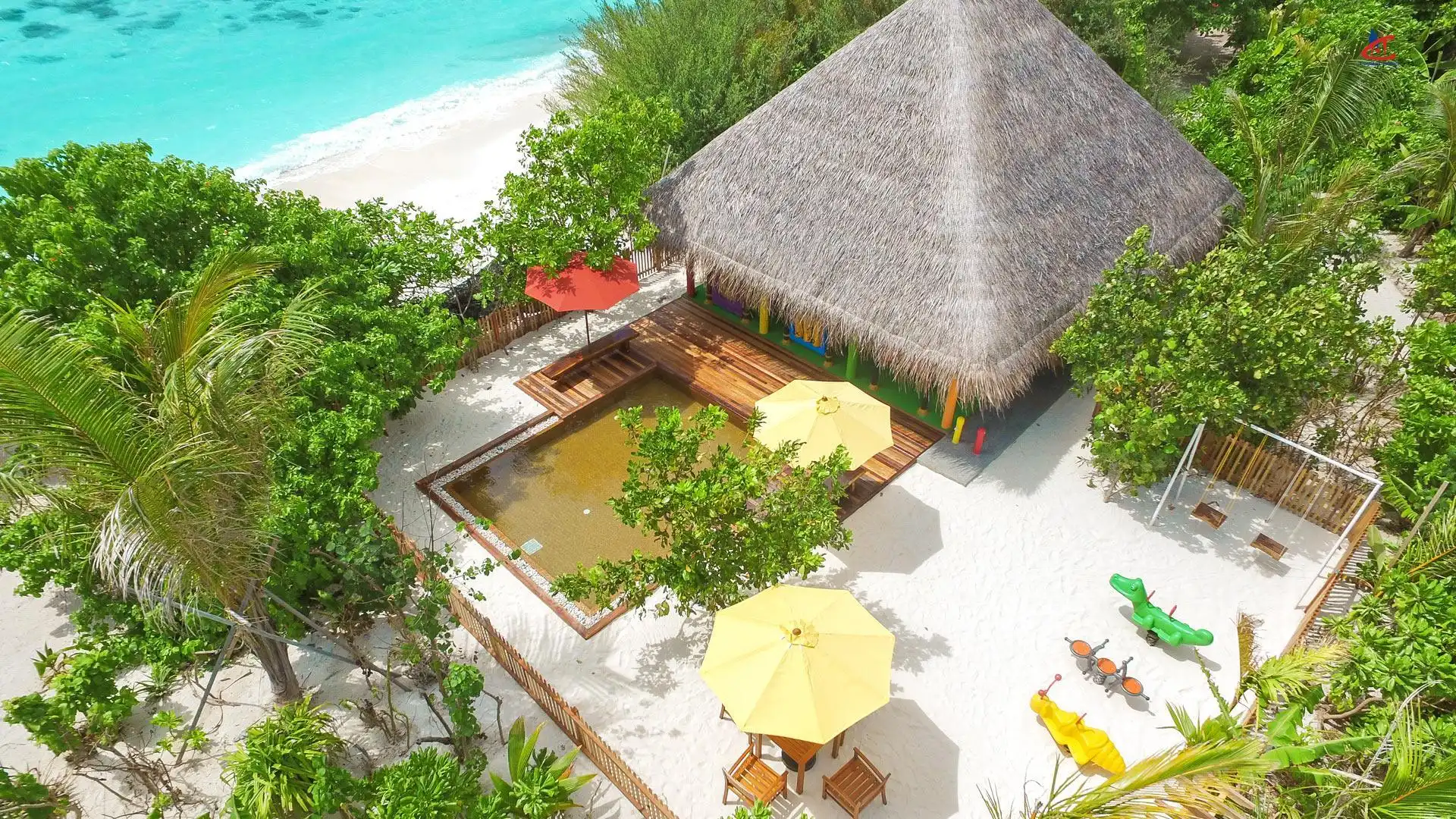 Dhigufaru Island Resort Maldives Kids Club