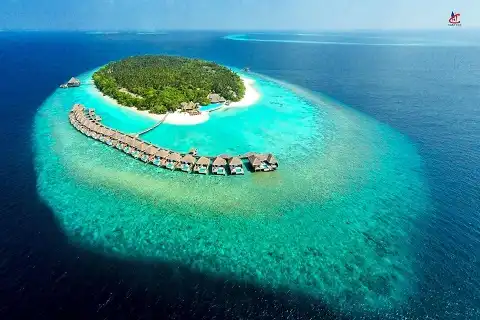 Dusit Thani Maldives 1