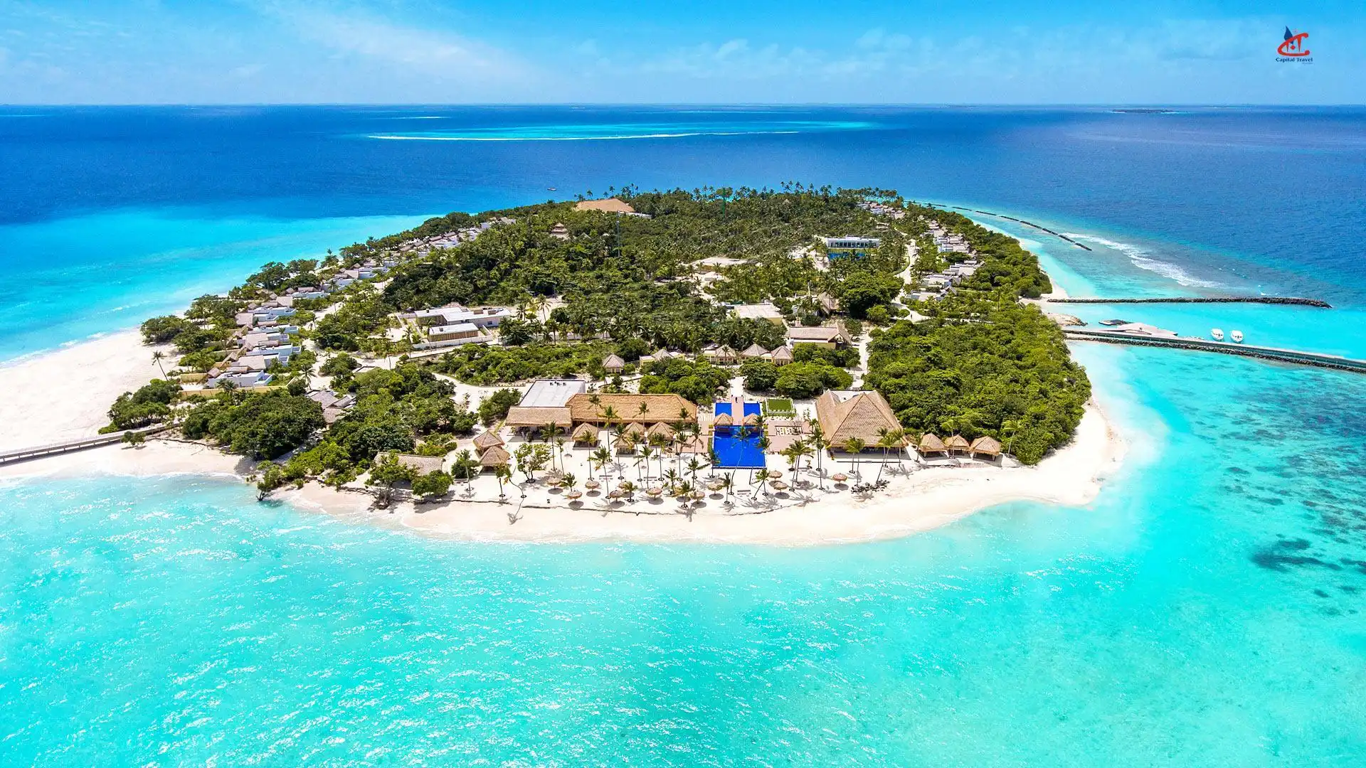 Emerald Maldives Resort and Spa Fasmendhoo