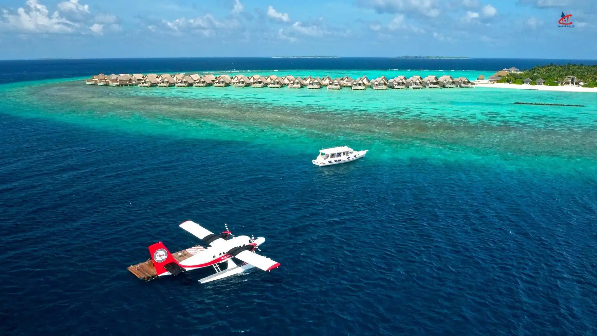 Emerald Faarufushi Maldives Island
