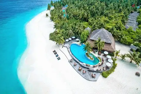 Filitheyo Island Resort Maldives Beach Faafu Atoll