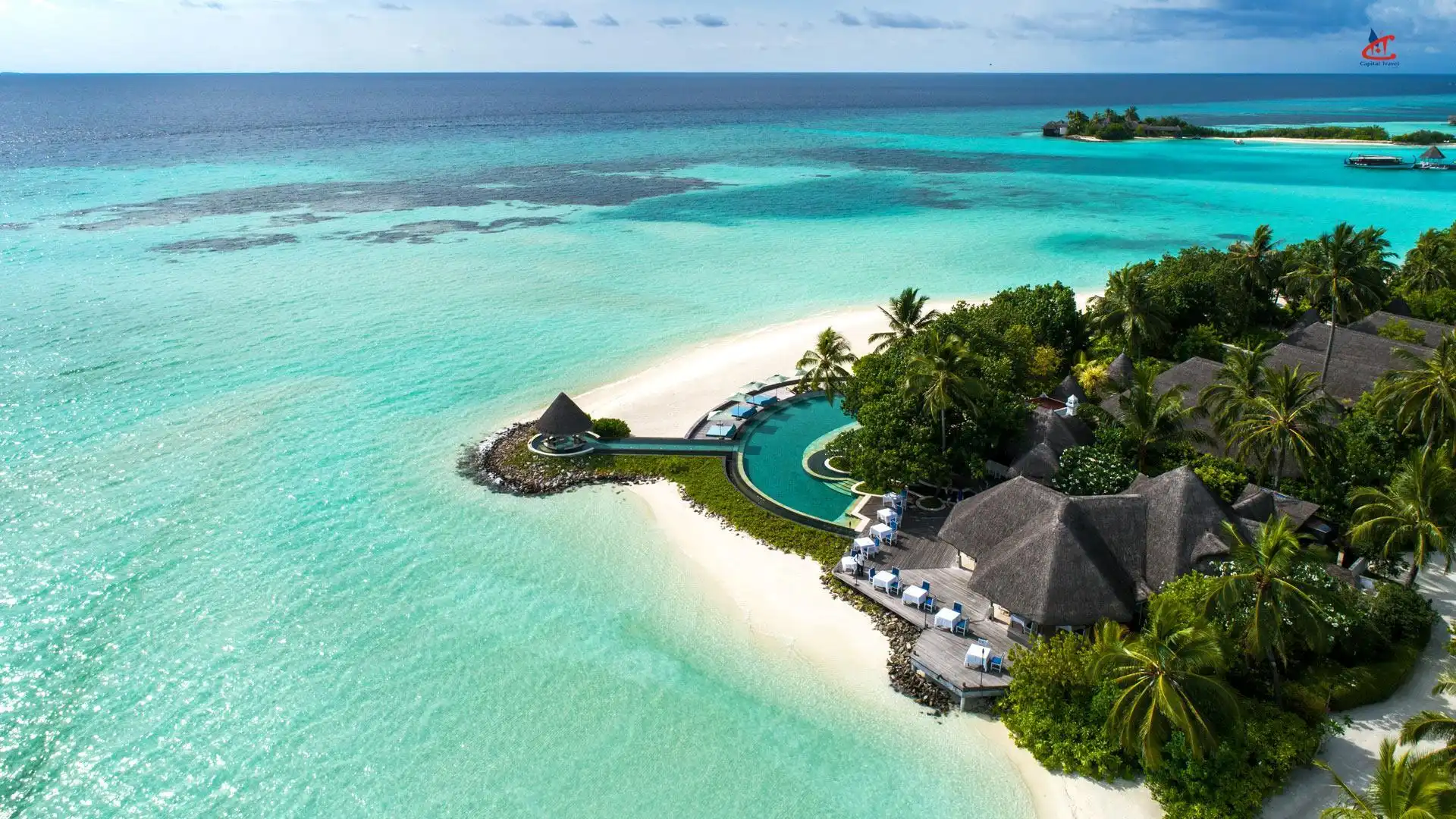 Four Seasons Maldives at Kuda Huraa Beach