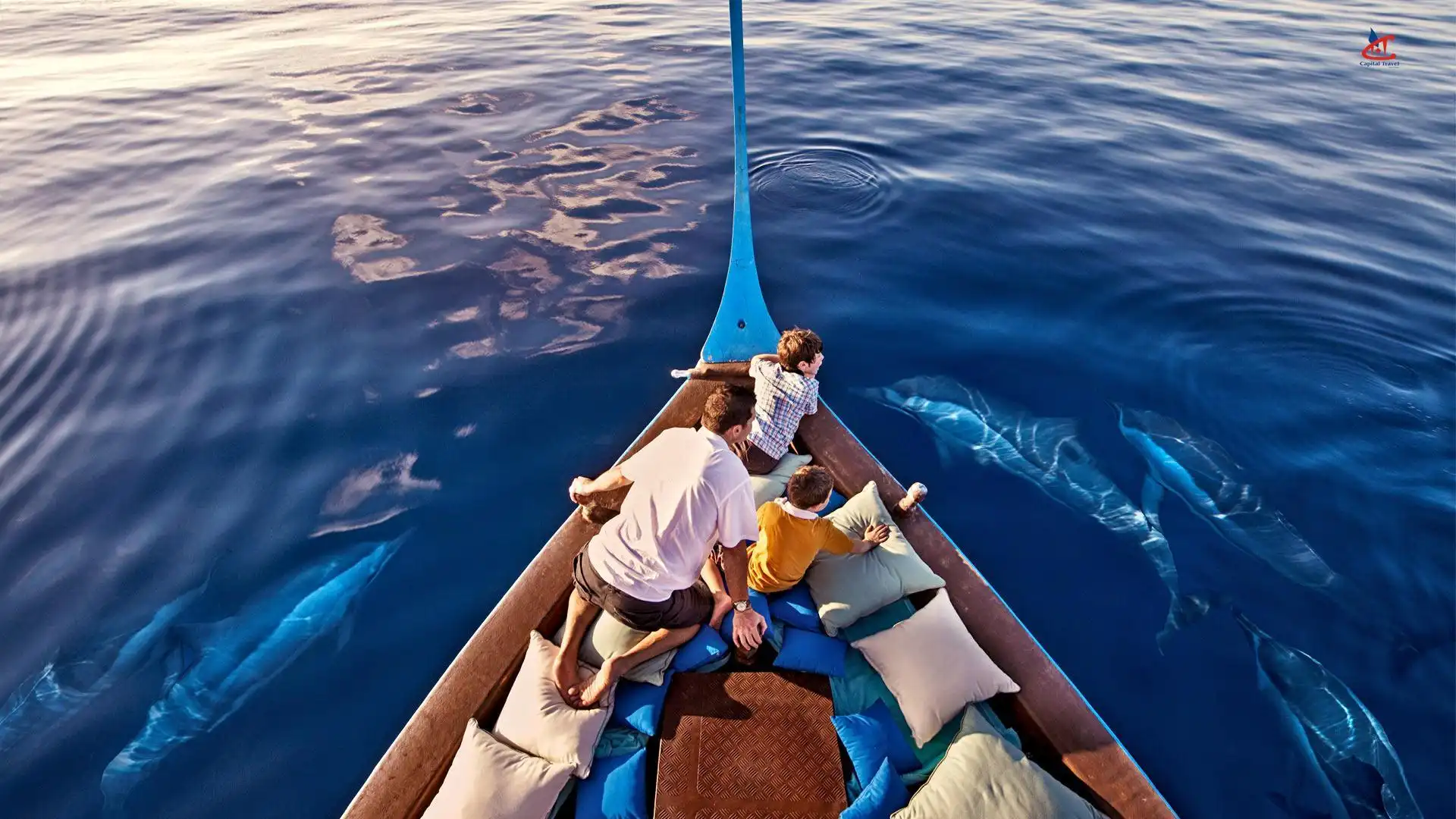 Four Seasons Maldives at Kuda Huraa Excursion