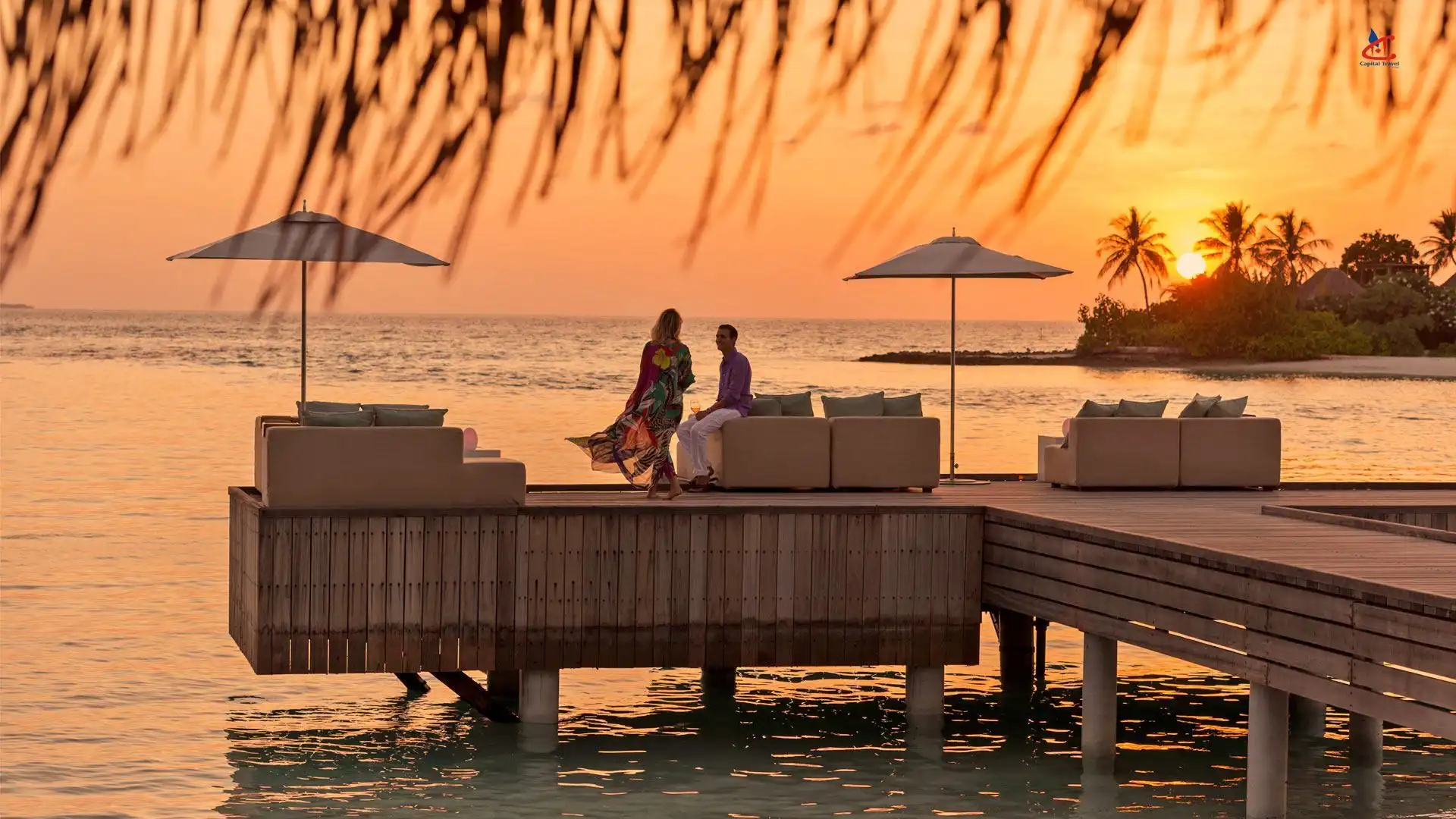 Four Seasons Maldives at Kuda Huraa Resort