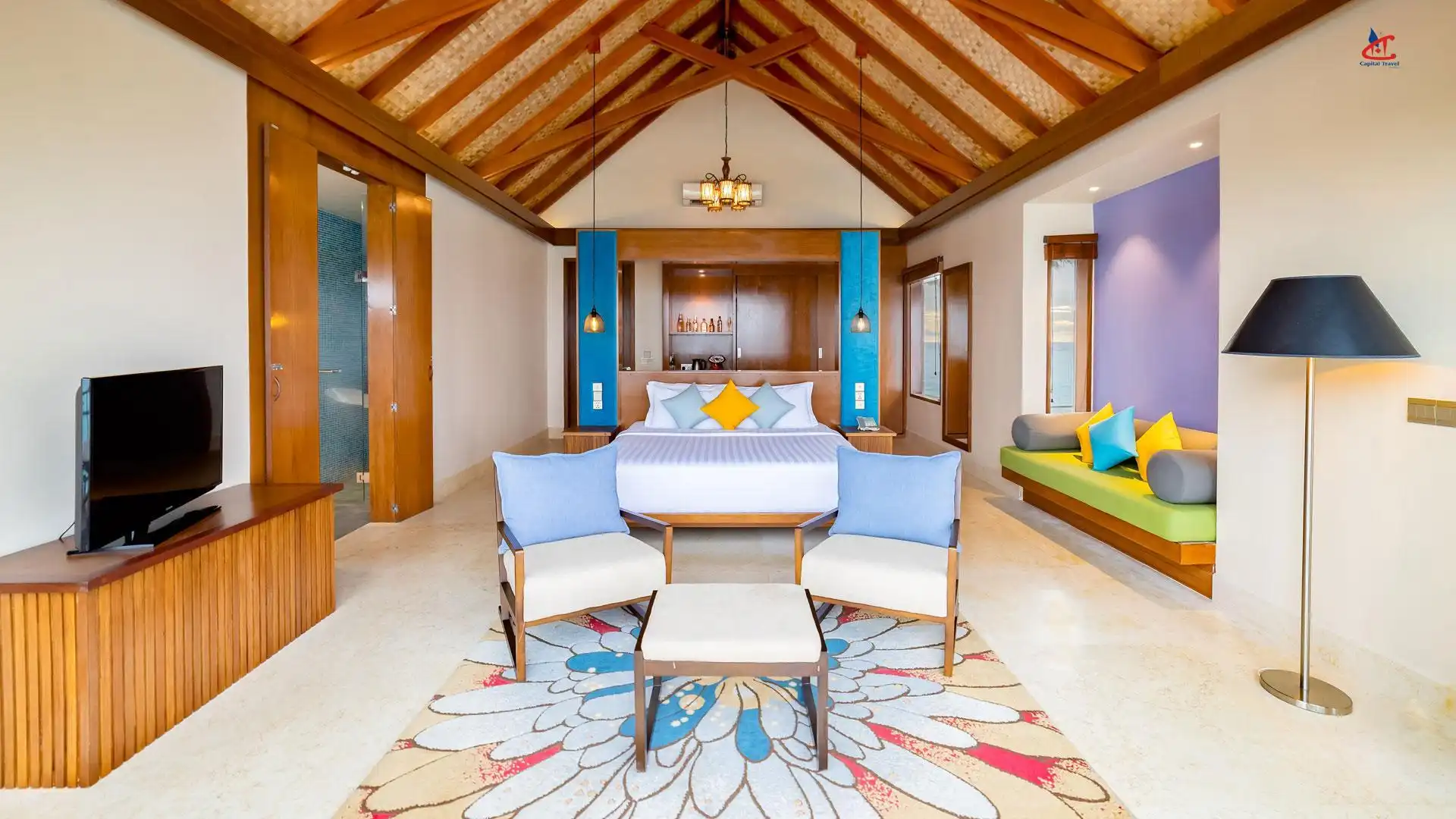 Furaveri Maldives Water Villa