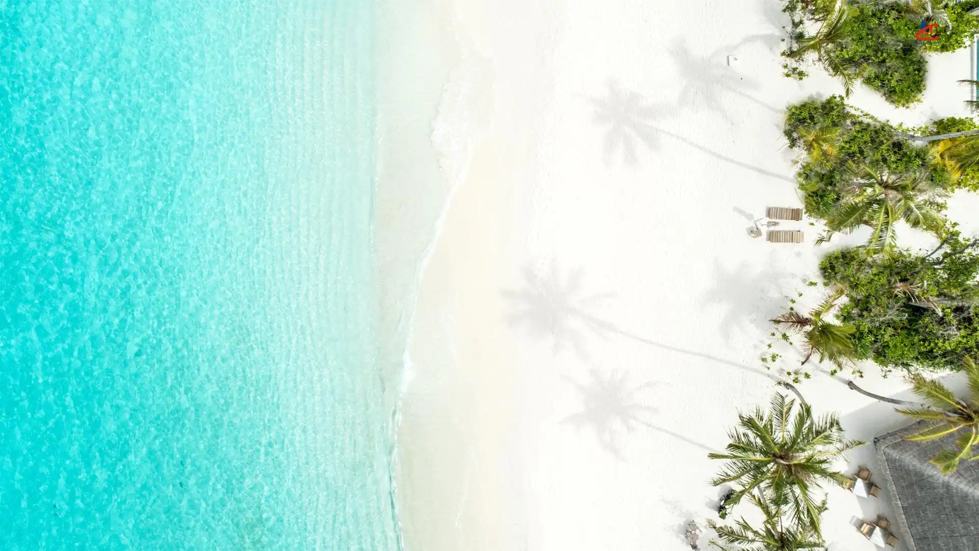 Fushifaru Maldives Island Resort Beach