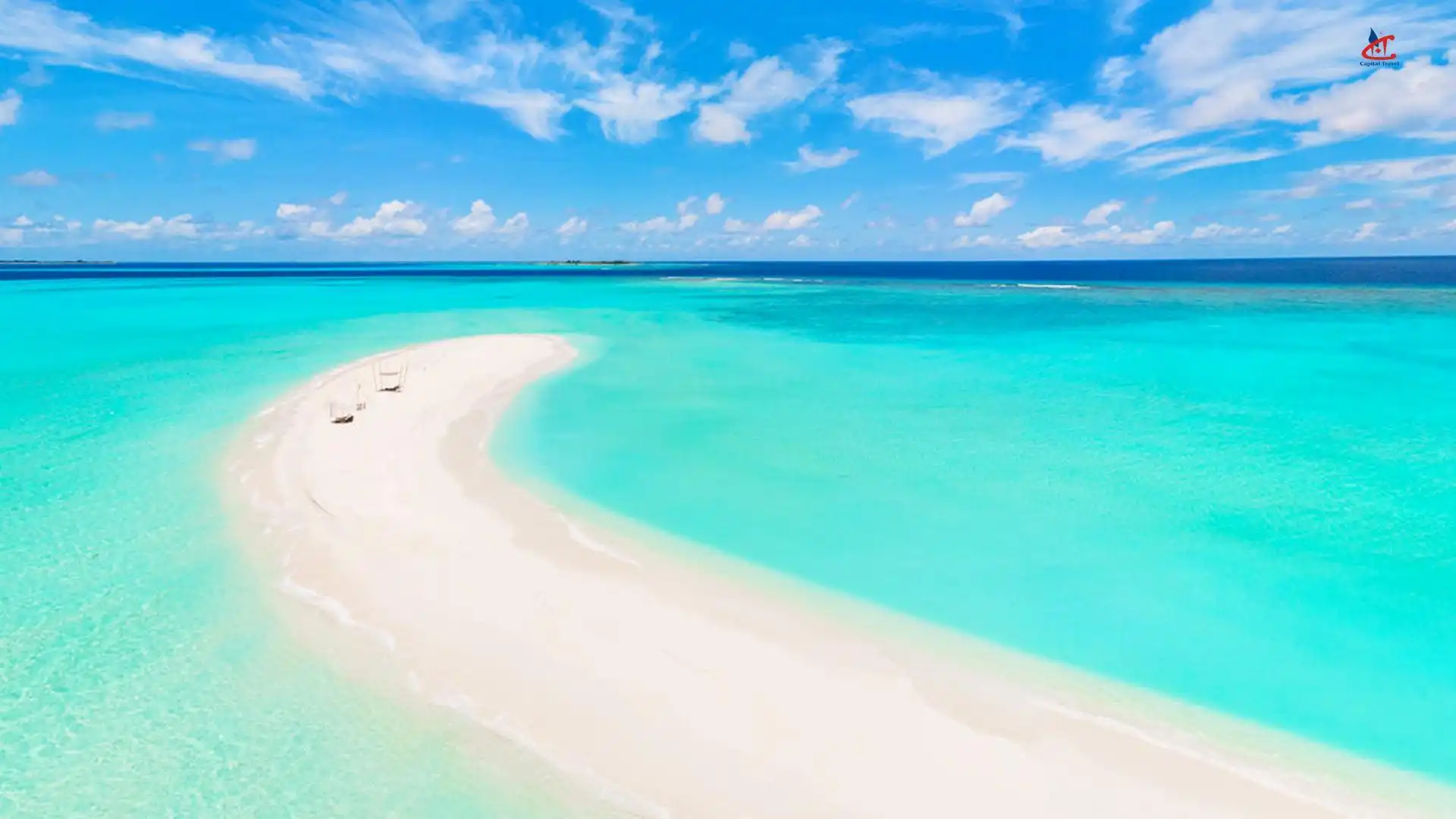 Fushifaru Maldives Island Resort Sandbank