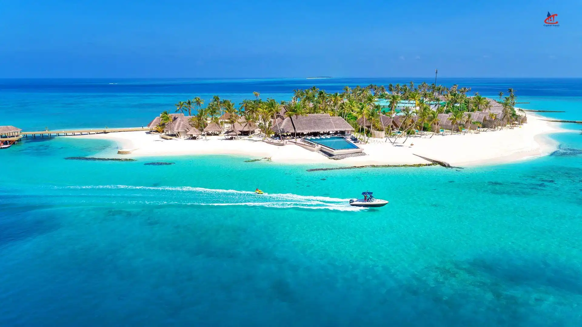 Fushifaru Maldives Island Resort