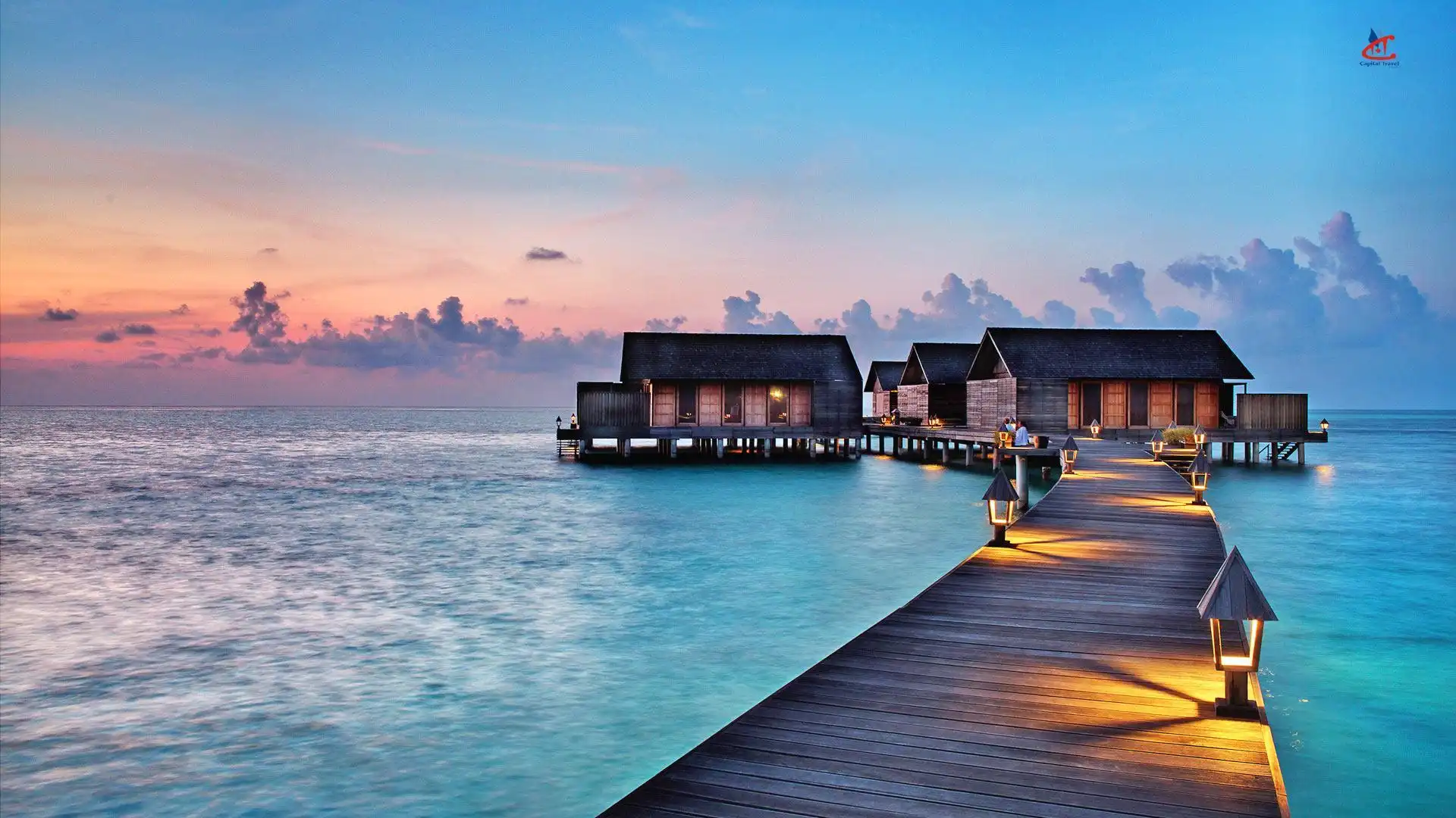 Gangehi Island Maldives