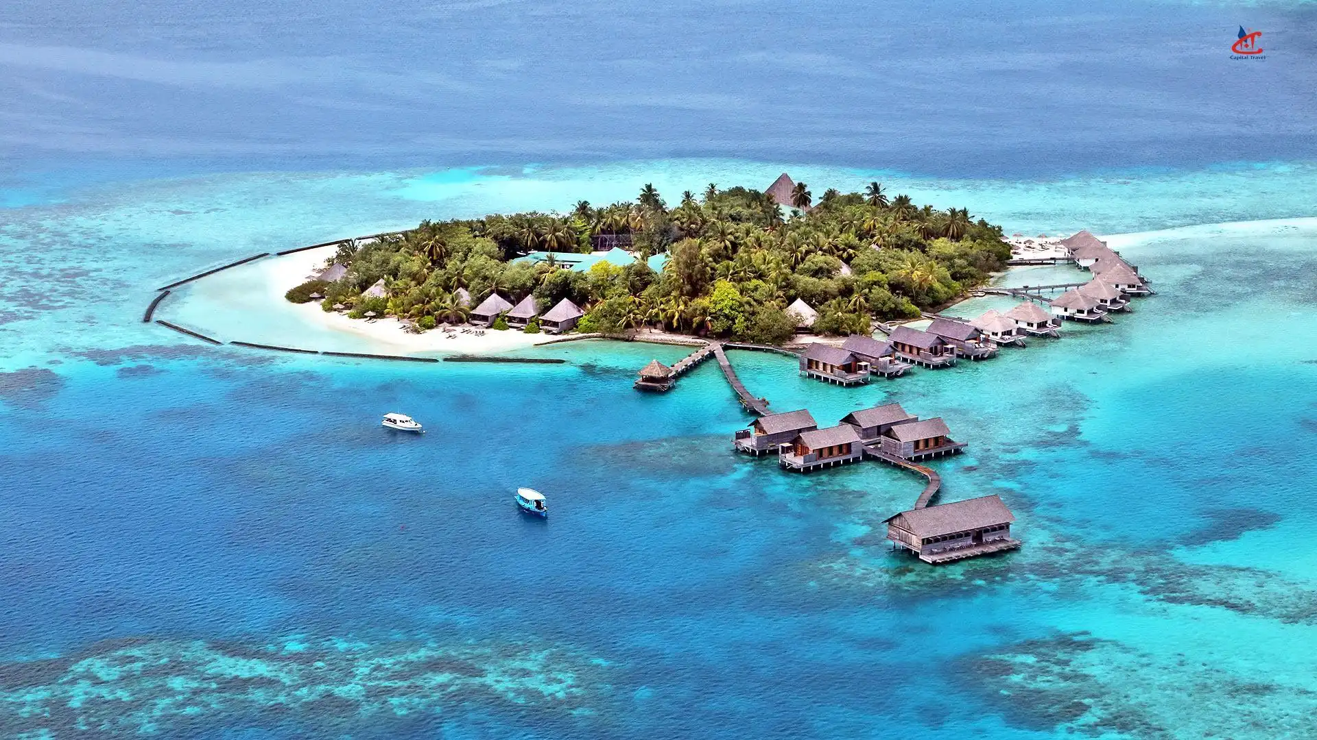 Gangehi Island Resort