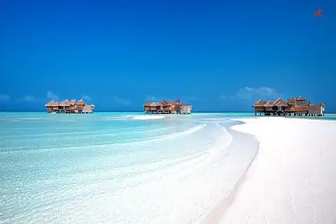 Gili Lankanfushi, Maldives resort