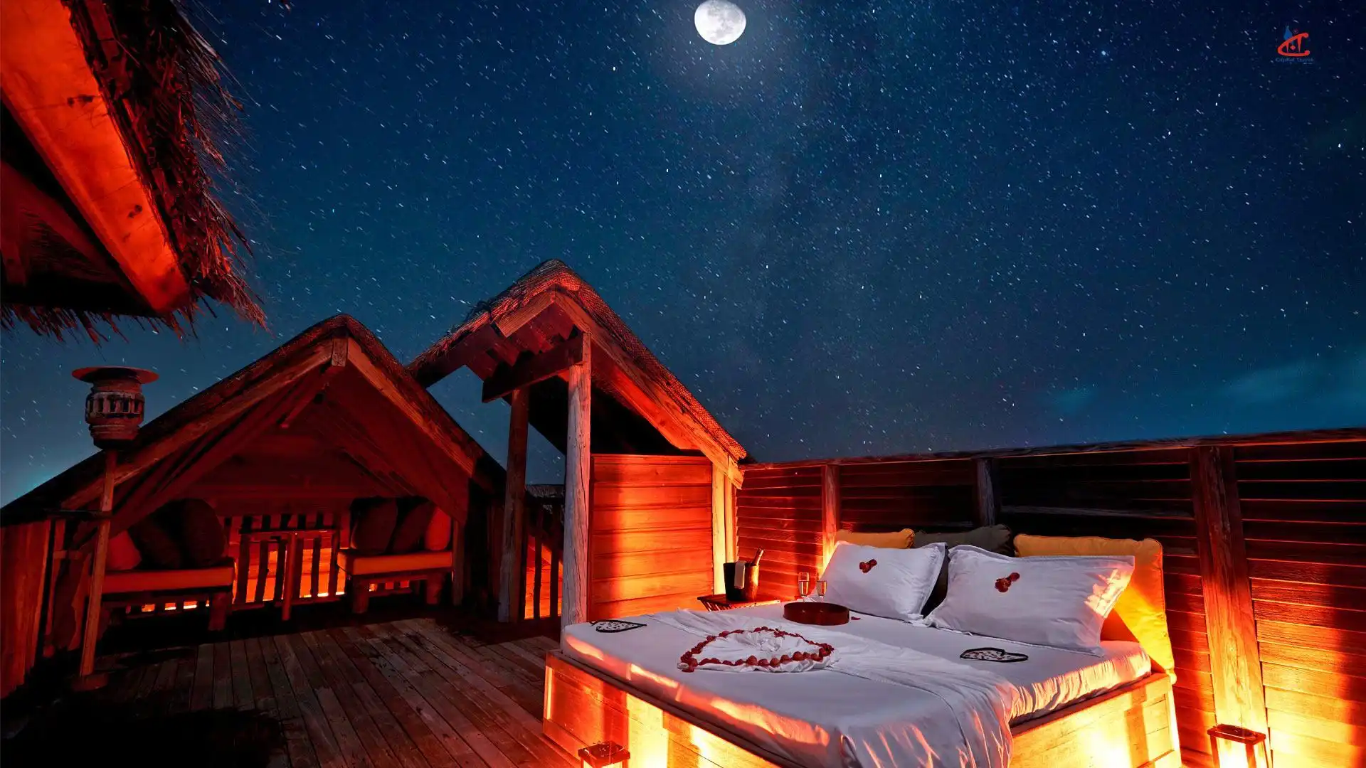 Gili Lankanfushi Maldives Honeymoon