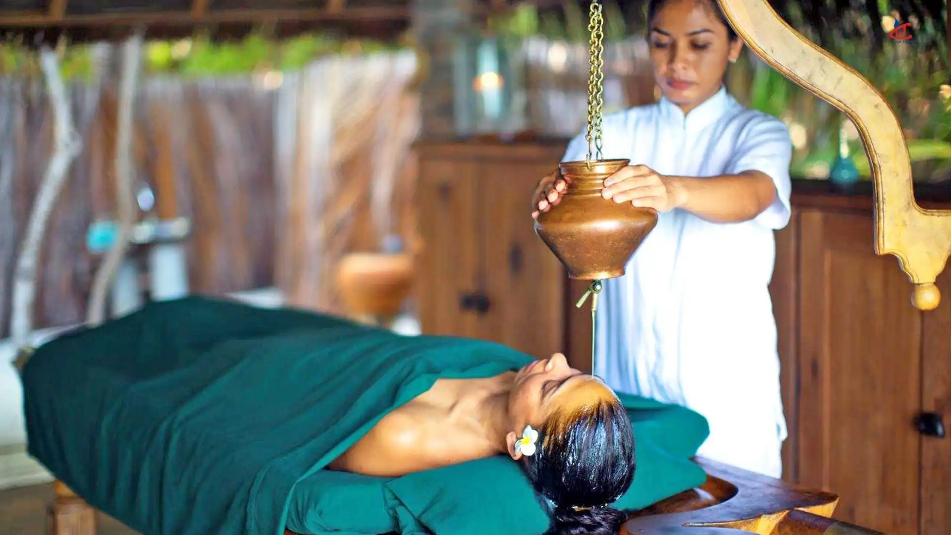 Gili Lankanfushi Maldives Spa