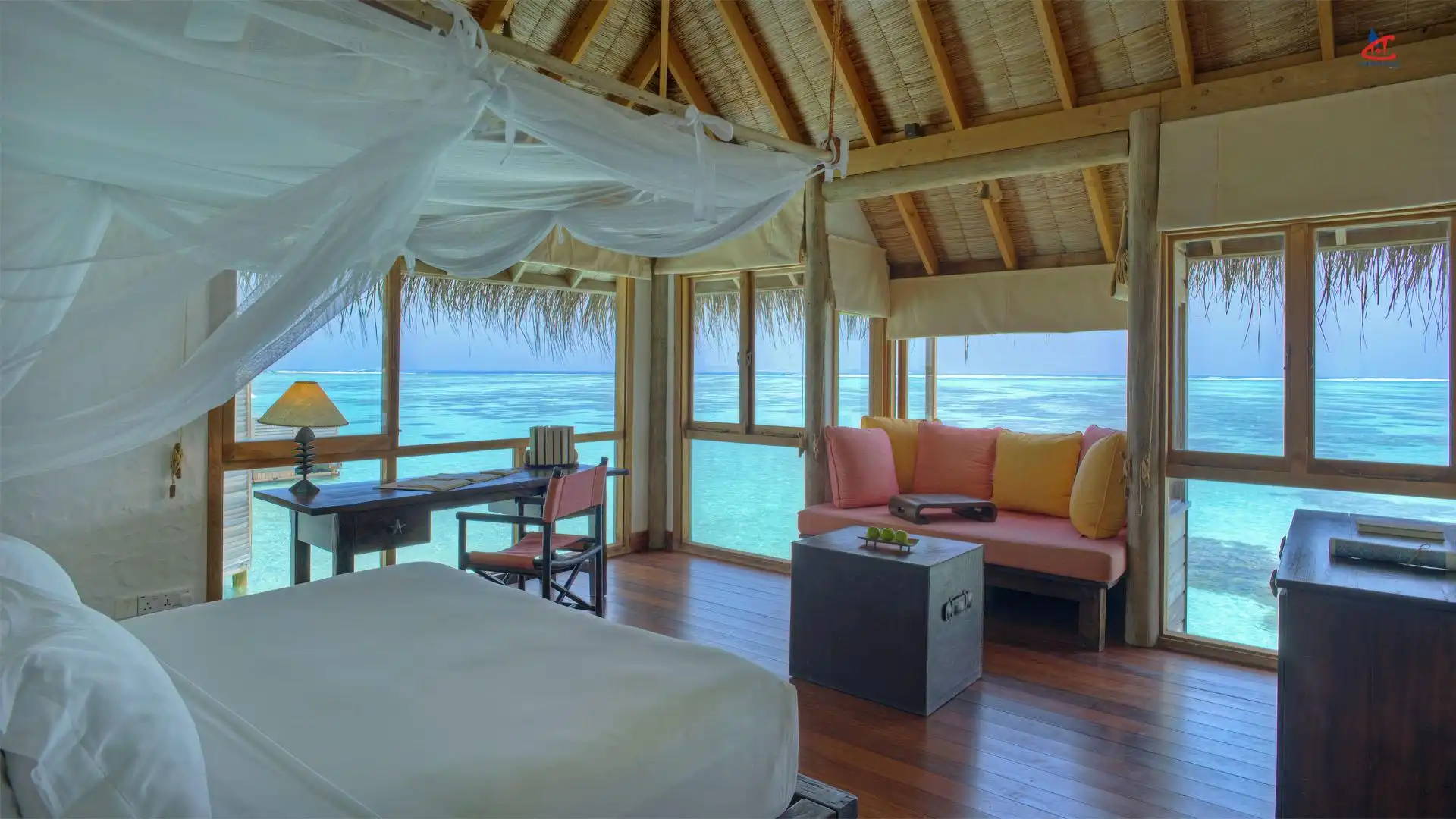 Gili Lankanfushi Maldives Villa Suite