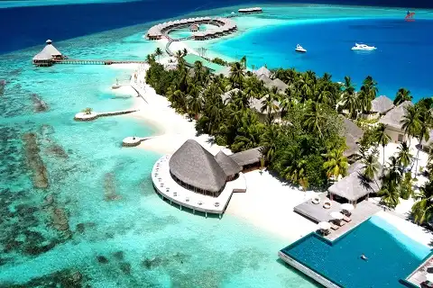 huvafen fushi island maldives resort