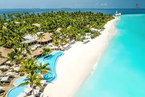 InterContinental Maldives Maamunagau Resort Raa Atoll