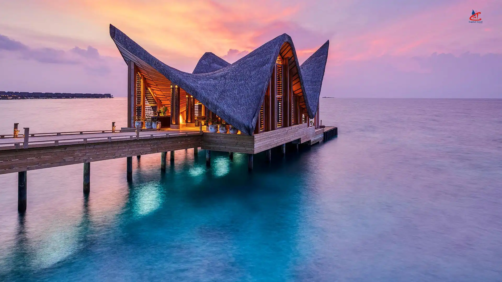 JOALI Maldives Muravandhoo Island Resort