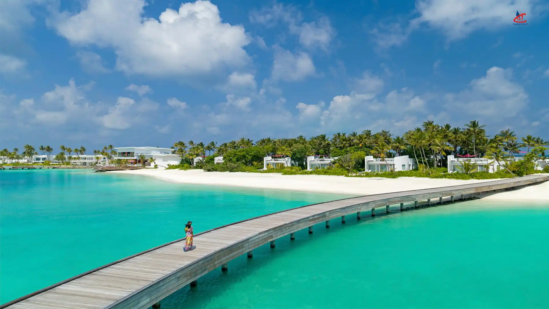 Jumeirah Olhahali Island Maldives Beach