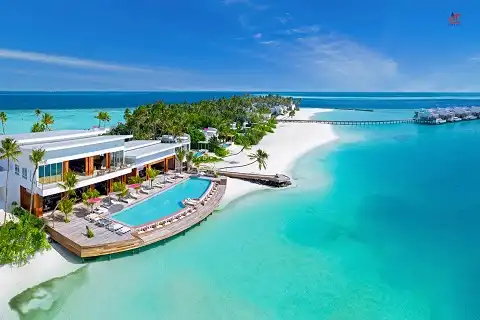 Jumeirah Olhahali Island Maldives Male Atoll
