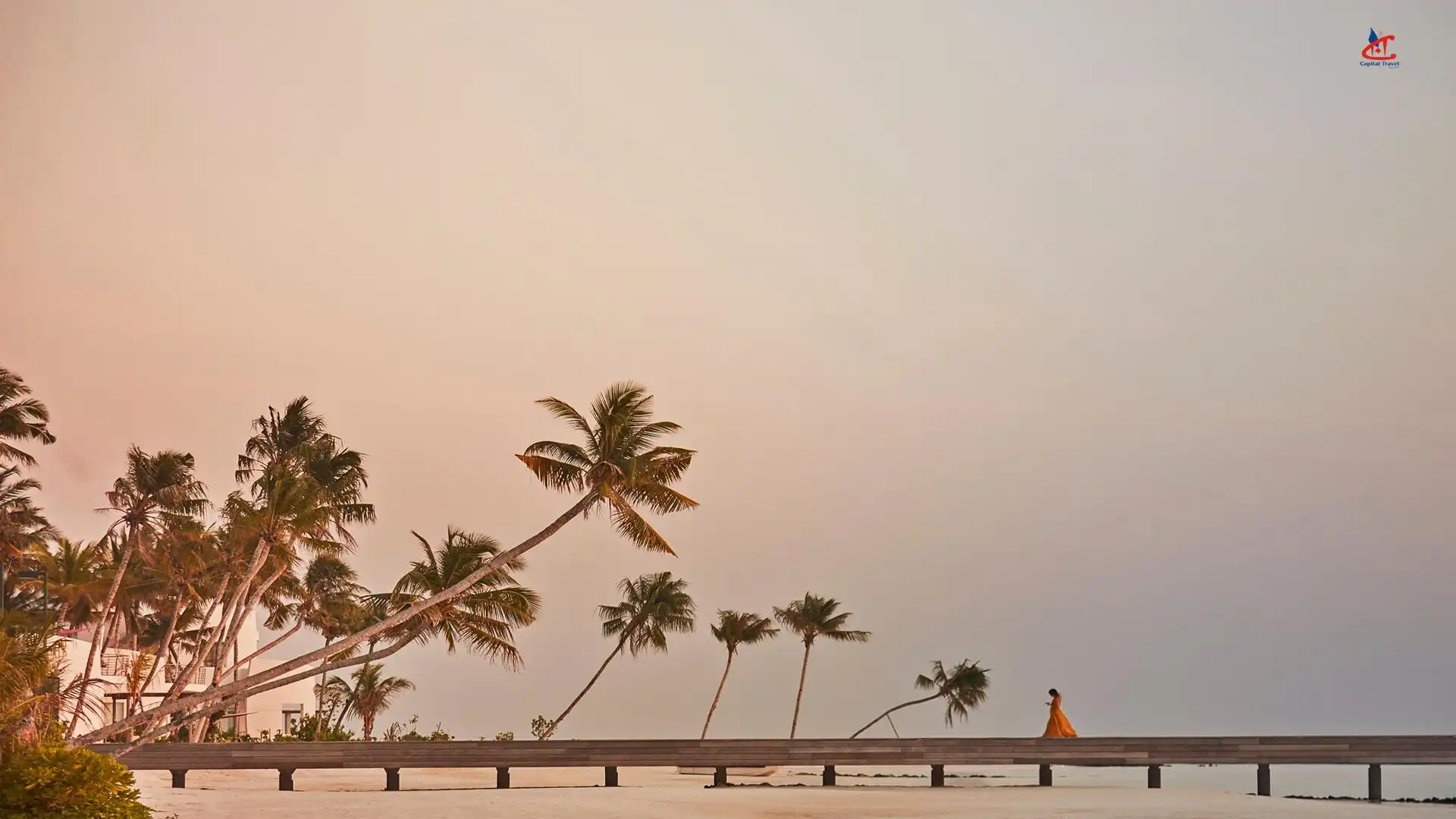 Jumeirah Olhahali Island Maldives Resort