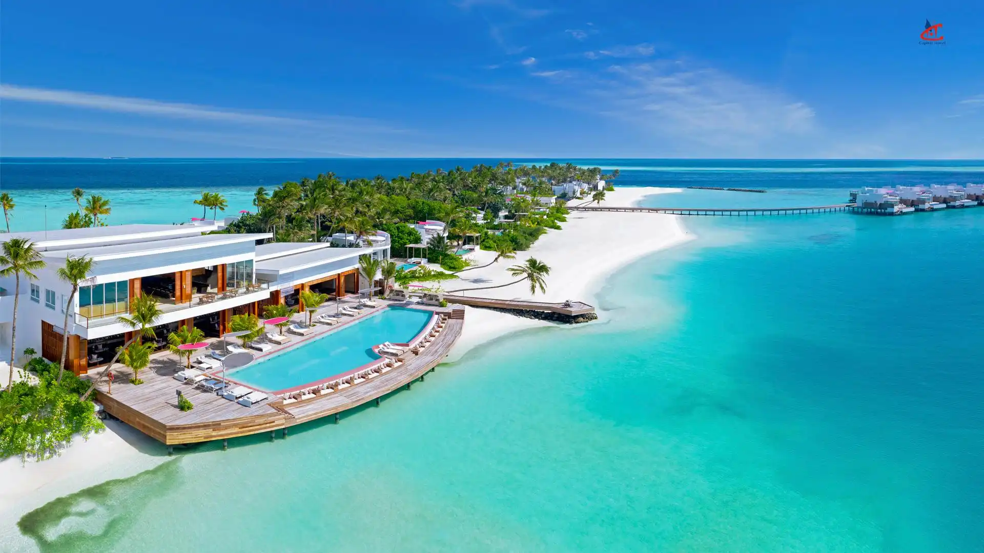 Jumeirah Olhahali Island Maldives