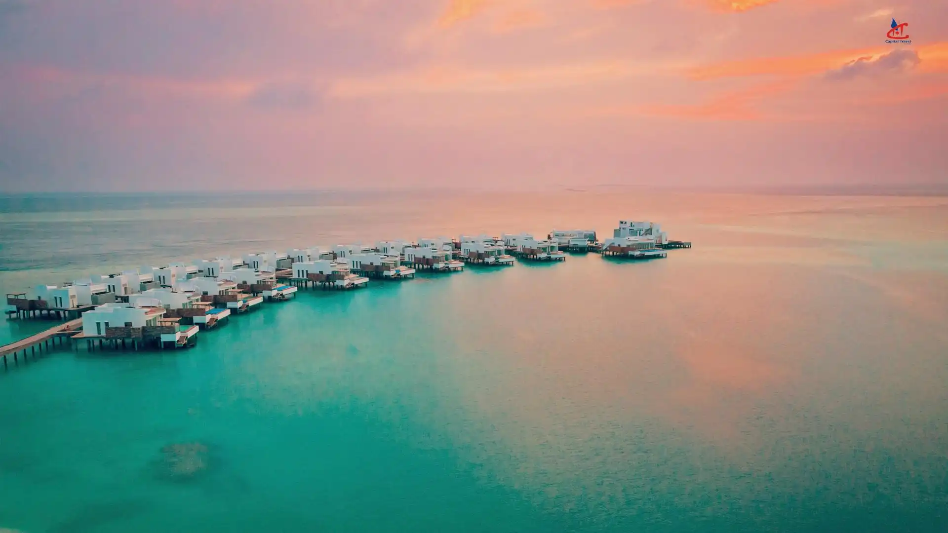 Jumeirah Olhahali Island Resort Maldives
