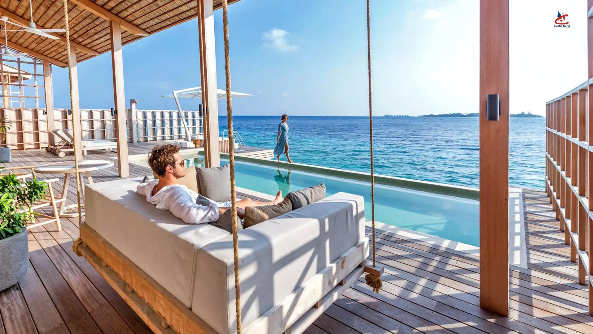 Kudadoo Maldives Private Island Luxury Resort
