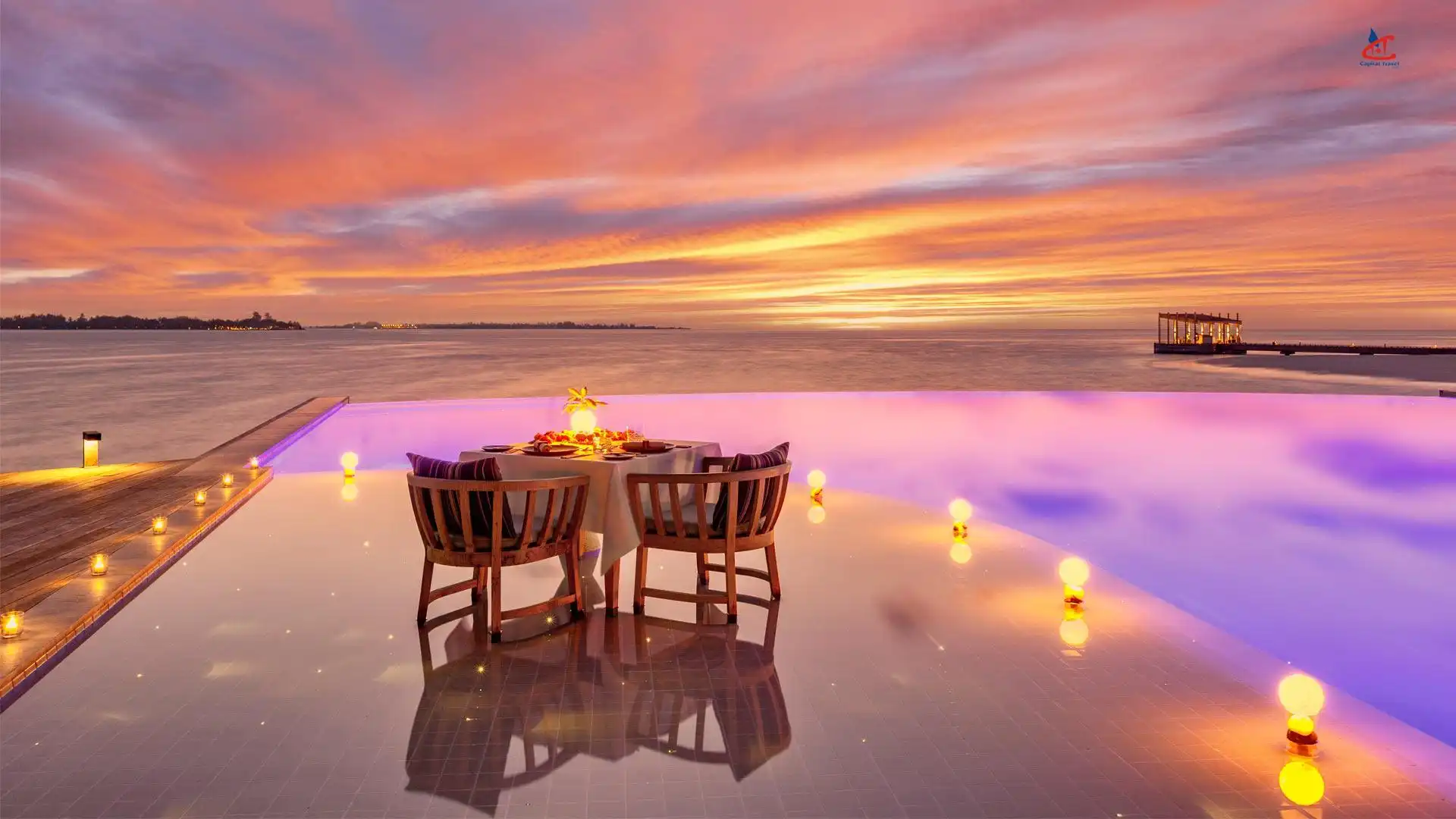 Kudadoo Maldives Private Island Resort Dinning