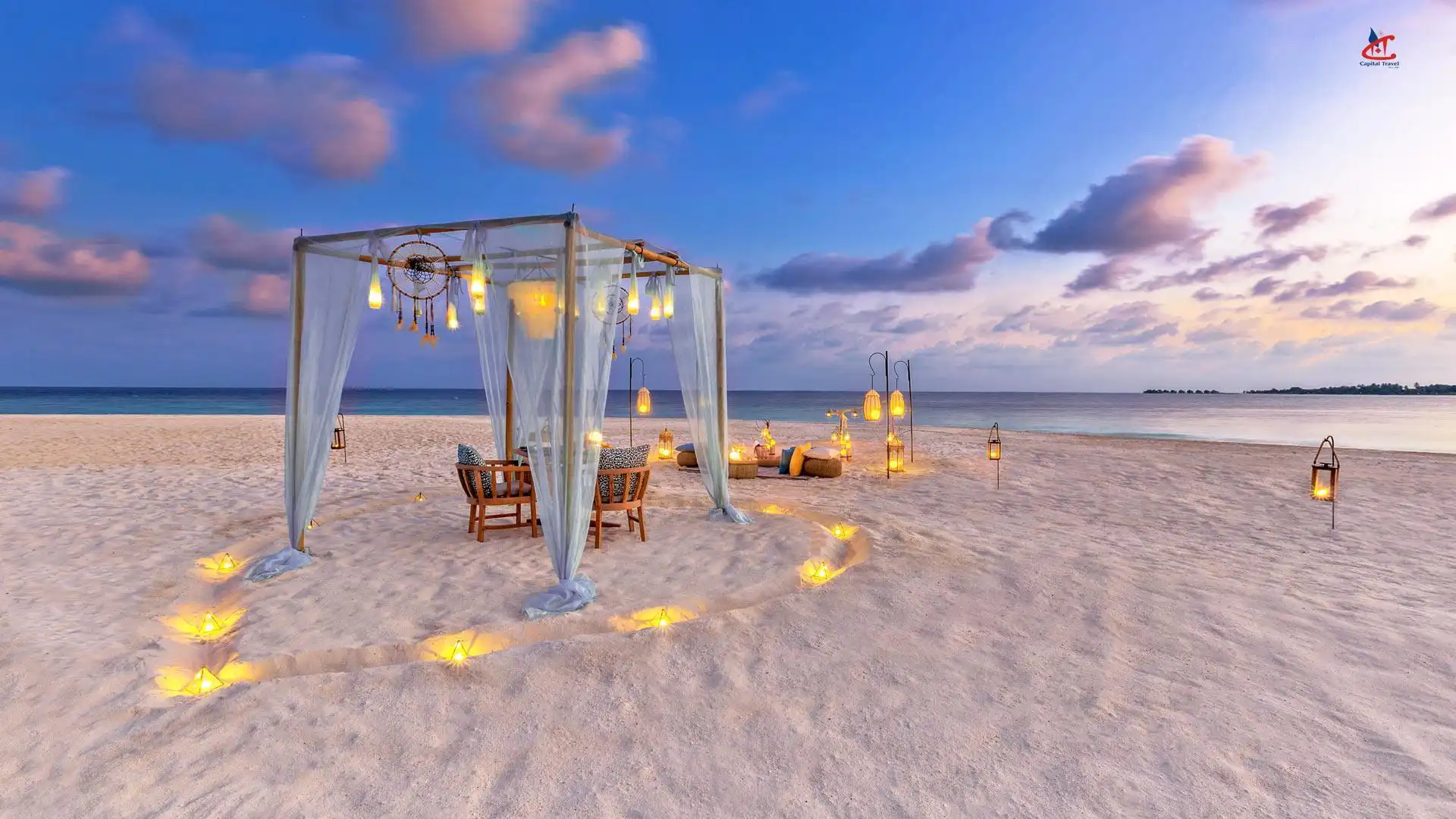 Kudadoo Maldives Private Island Resort Honeymoon