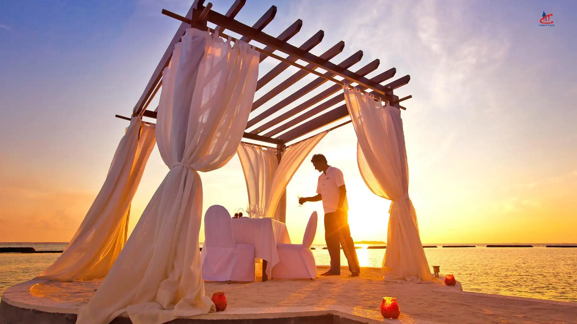 Kurumba Maldives dining