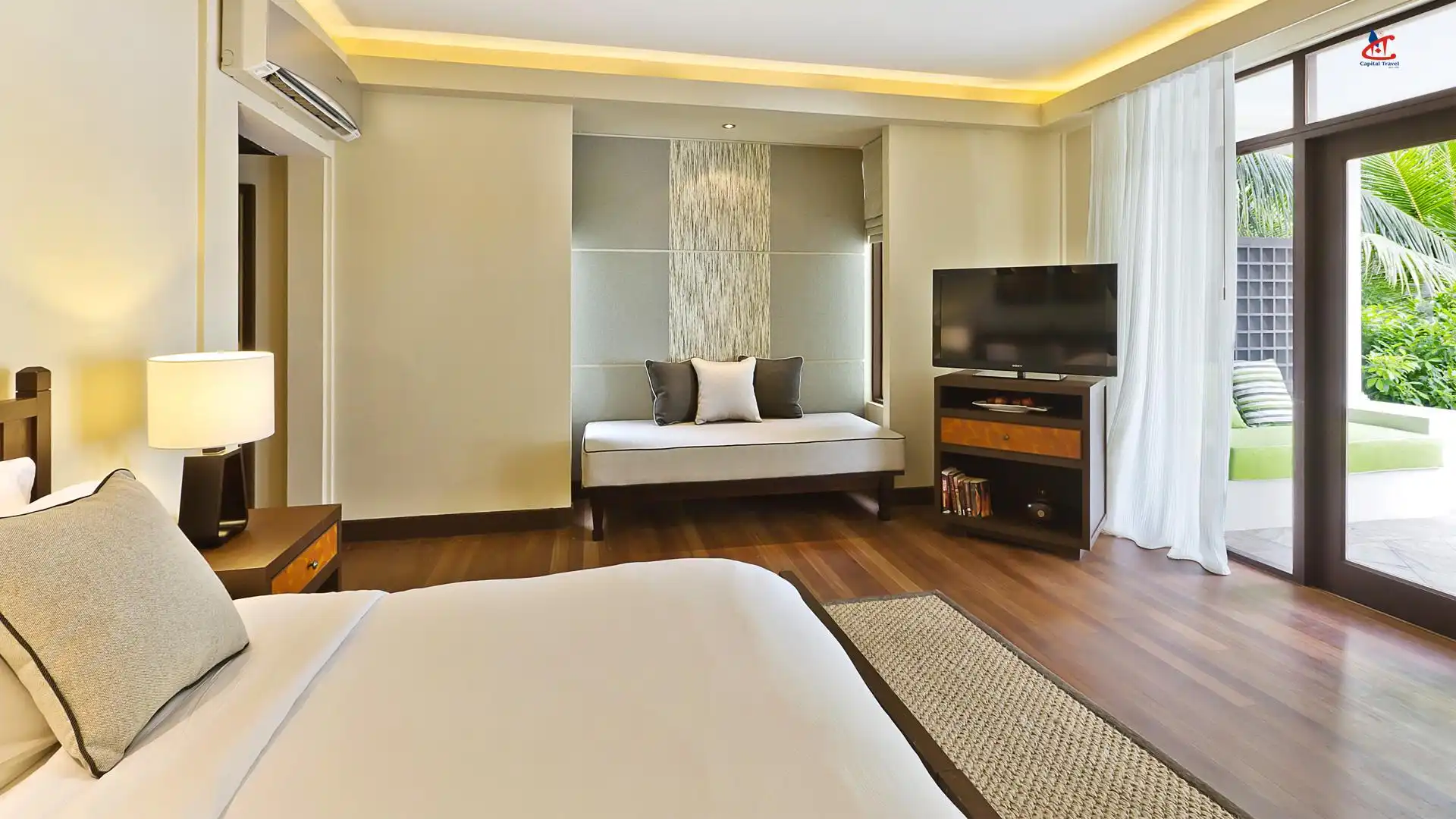 Kurumba Maldives Island Resort Superior Room