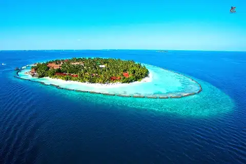 Kurumba Maldives Vihamanaafushi Resort North Male Atoll