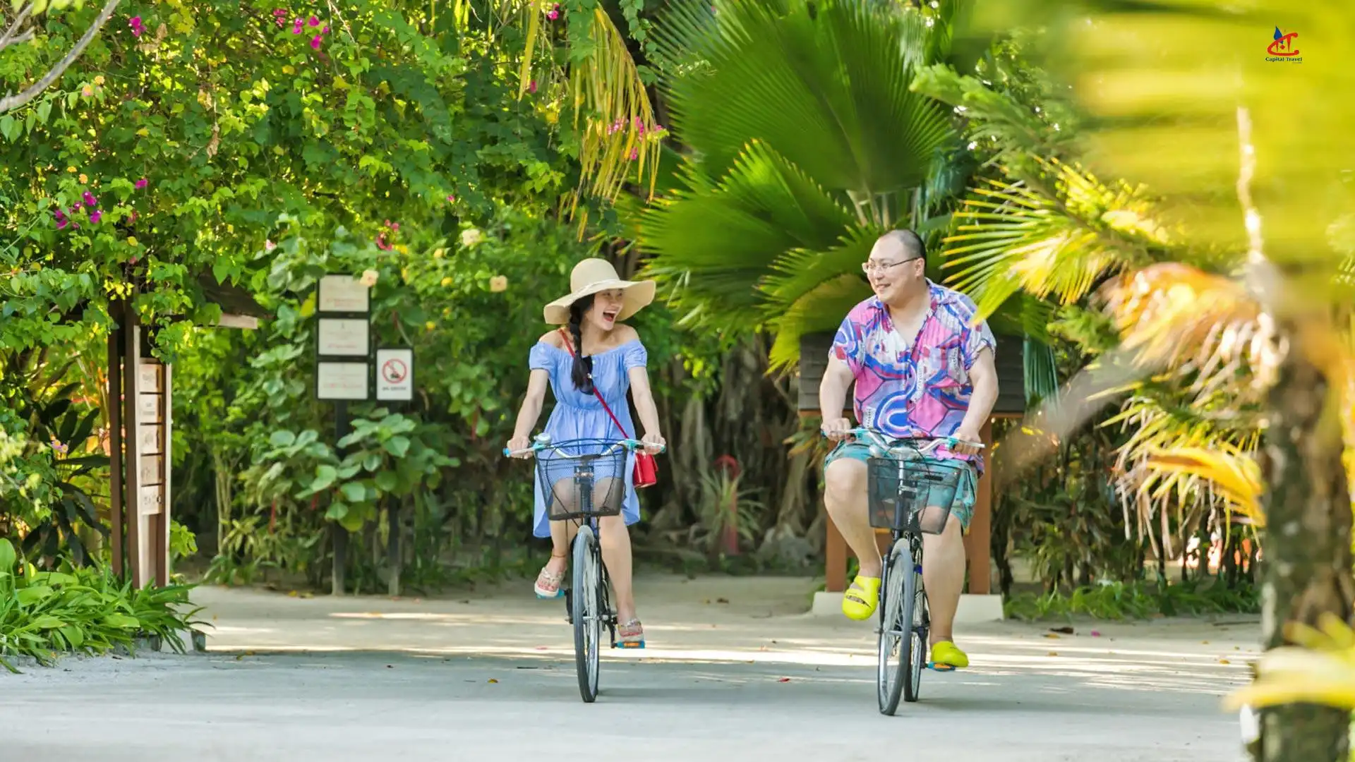 Lily Beach Resort and Spa Maldives Activities