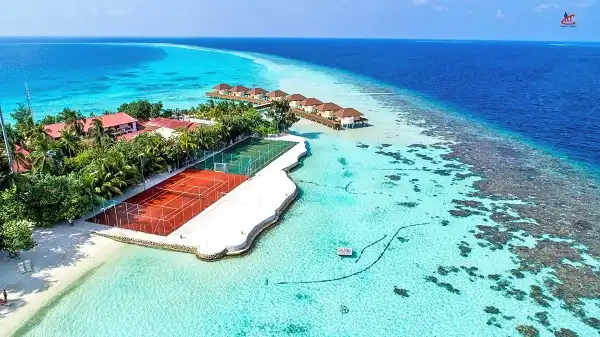 NAKAI Maayafushi Maldives Activities North Ari Atoll