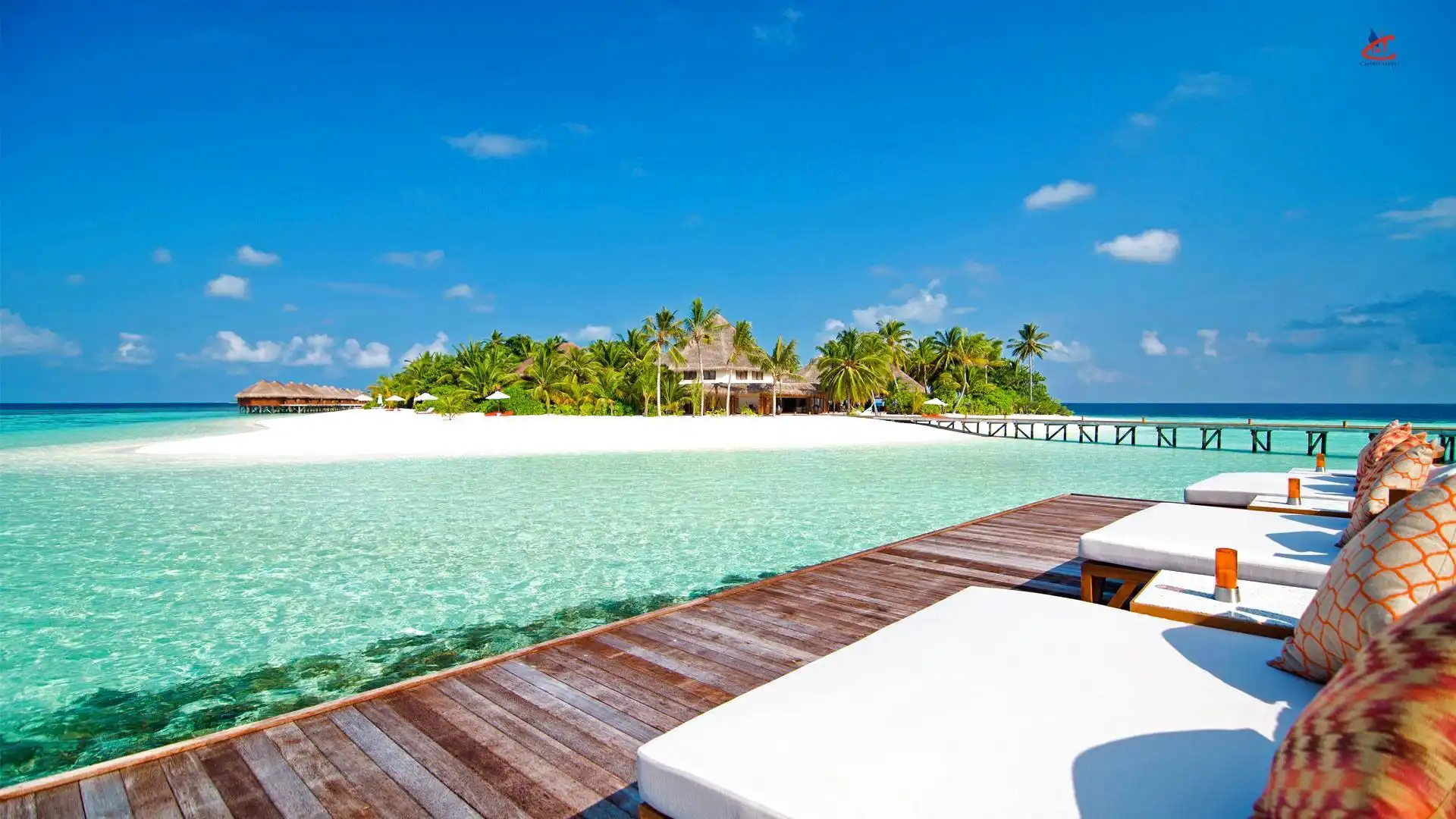 Mirihi Island Luxury Resort