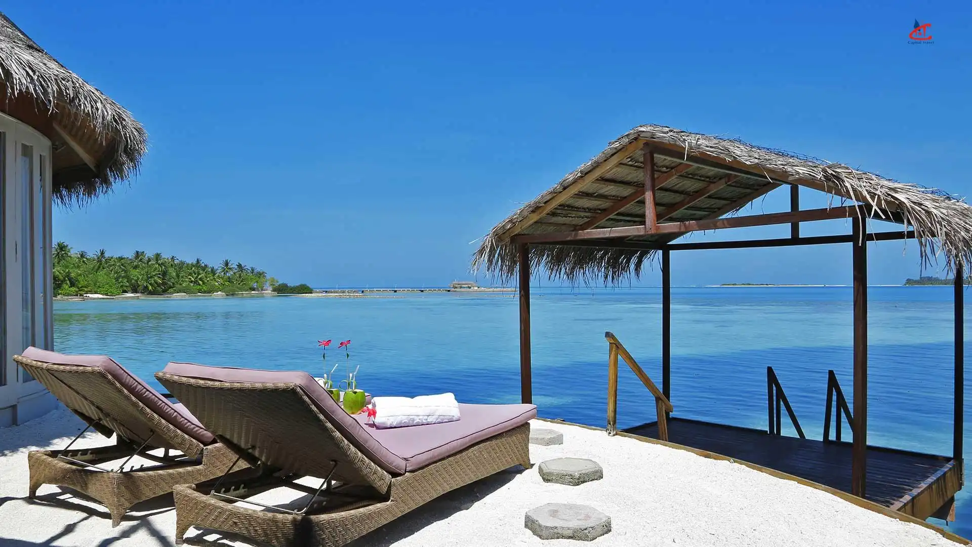 Nika Island Resort and Spa Holiday'