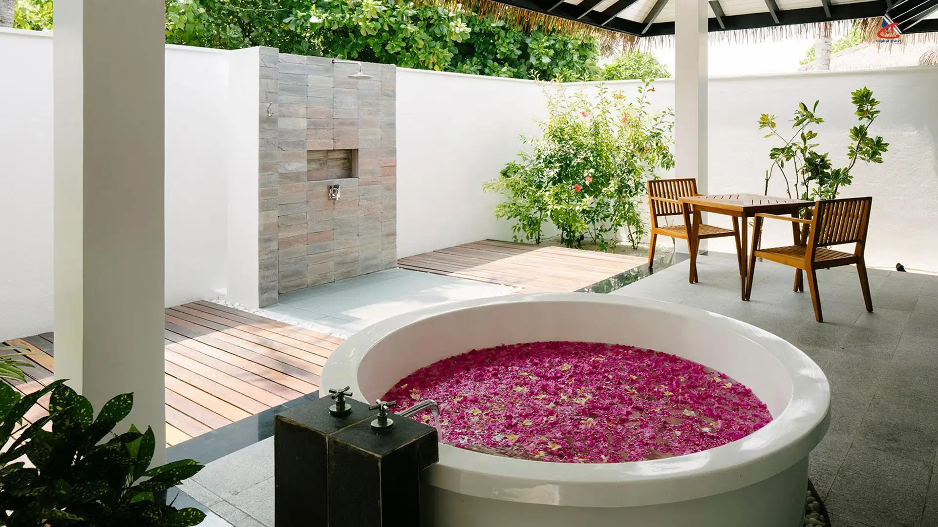 Noku Maldives Island Resort