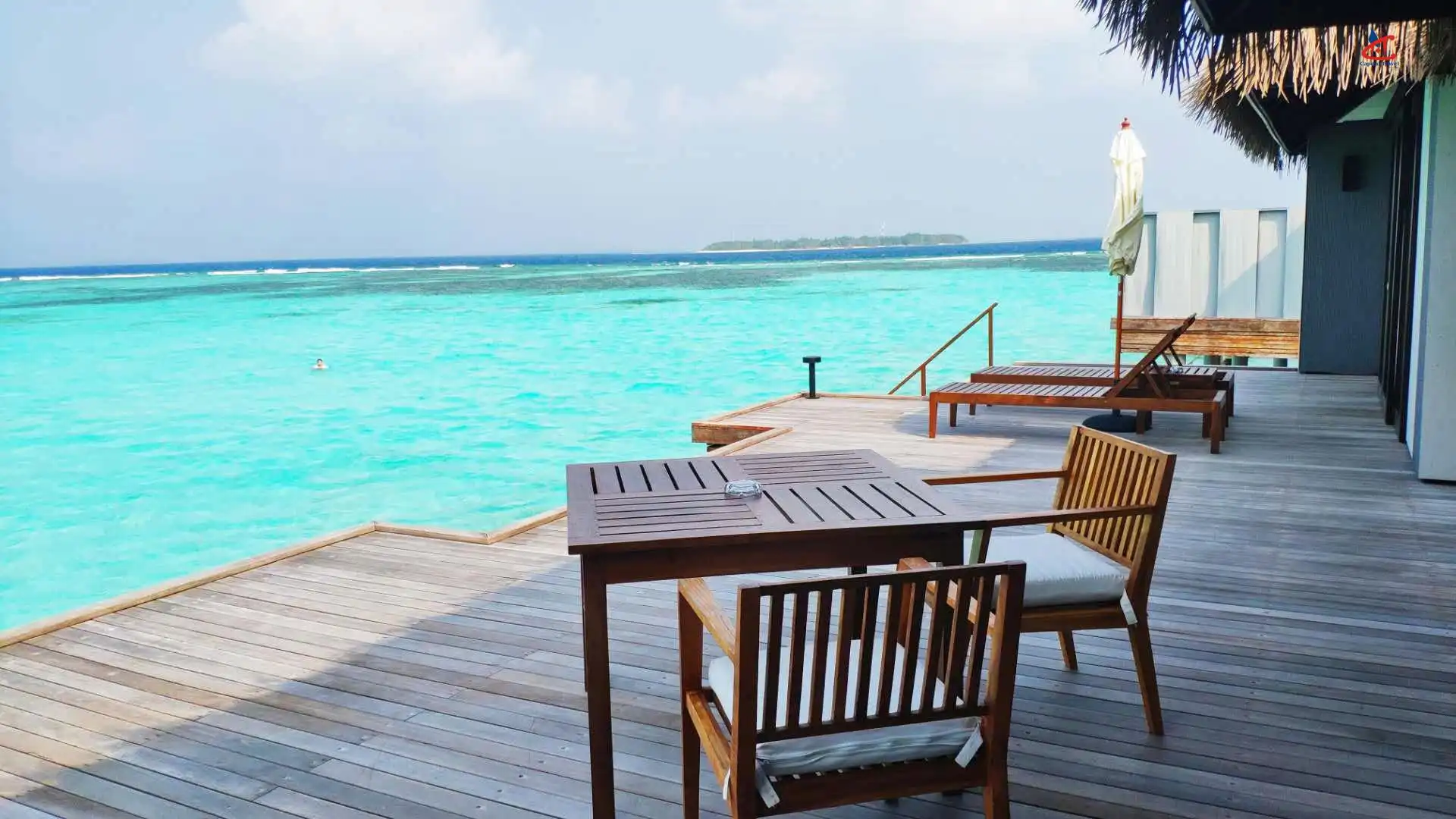 Noku Maldives Kudafunfaru Water Villa