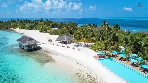 OBLU NATURE Helengeli Maldives Island Male Atoll