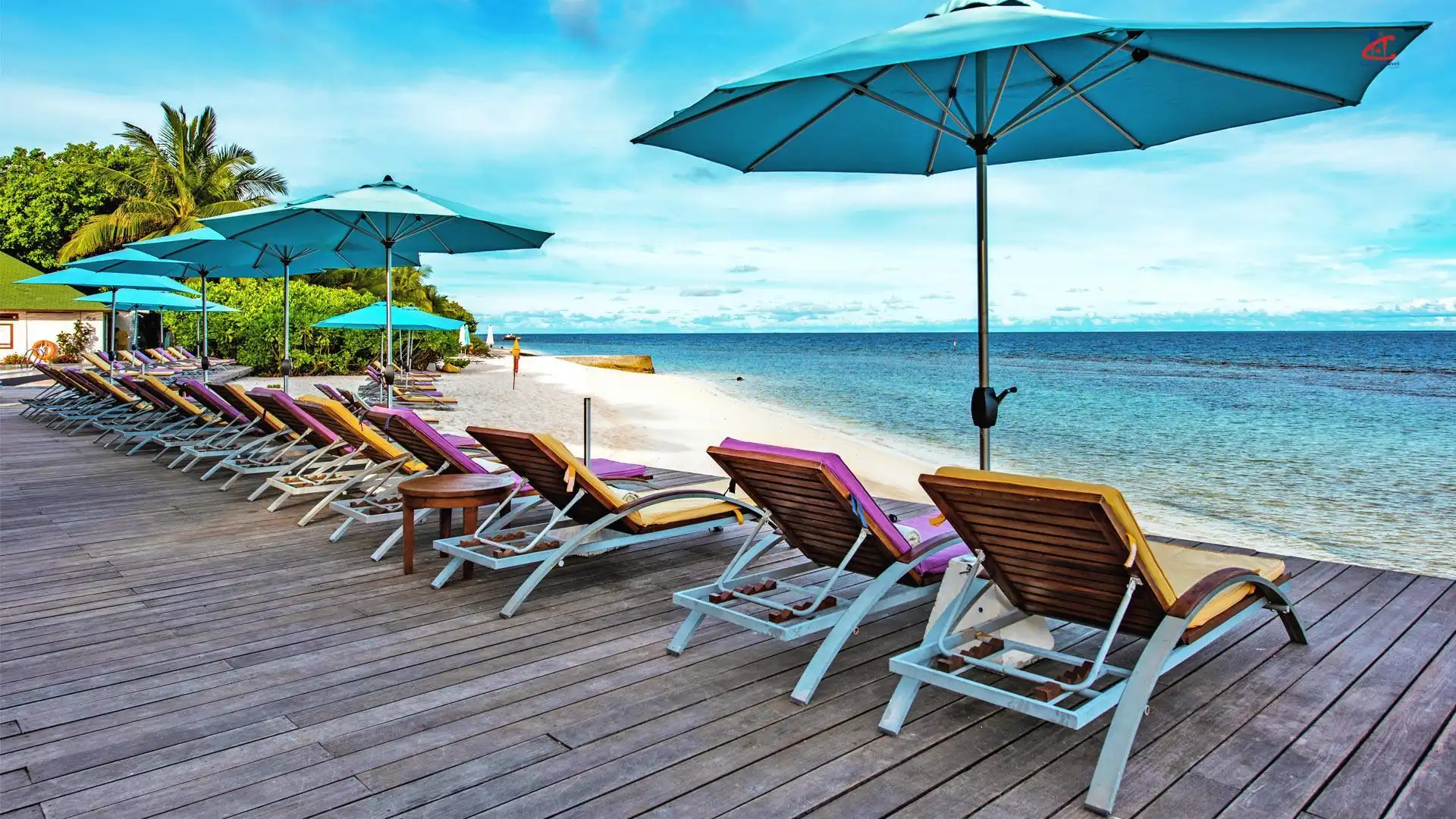 OBLU NATURE Helengeli Maldives Luxury Hotel
