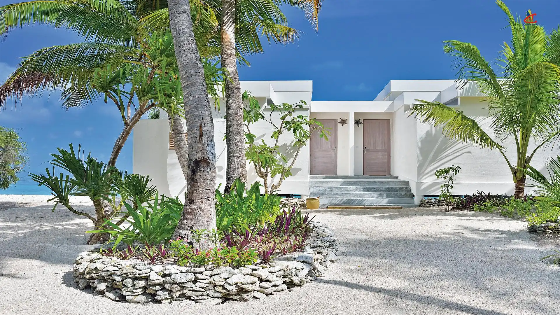 OBLU NATURE Helengeli Maldives Water Villa Pool